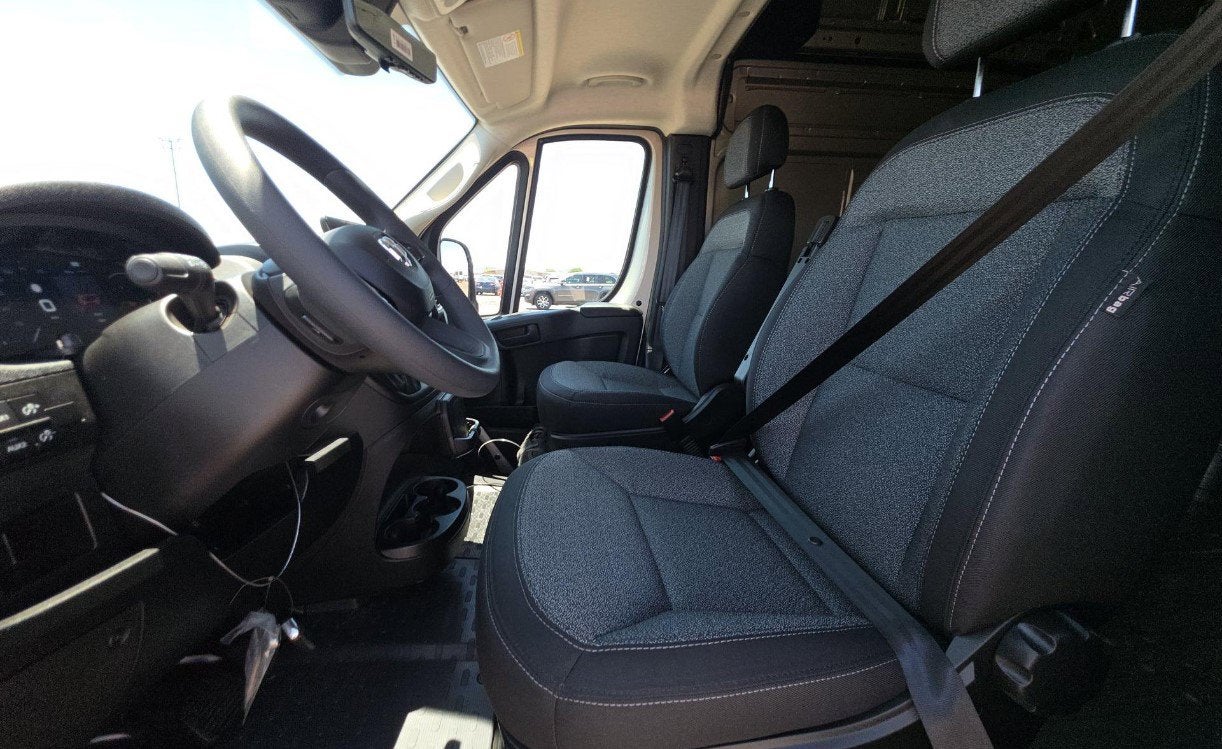 2026 RAM ProMaster 3500 Cargo Van SLT Super High Roof 159' WB EXT