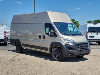 2026 RAM ProMaster 3500 Cargo Van SLT Super High Roof 159' WB EXT