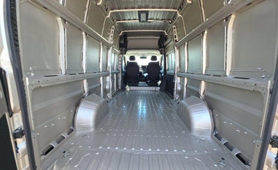 2026 RAM ProMaster 3500 Cargo Van SLT Super High Roof 159' WB EXT