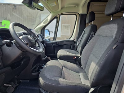 2026 RAM ProMaster 3500 Cargo Van SLT Super High Roof 159' WB EXT