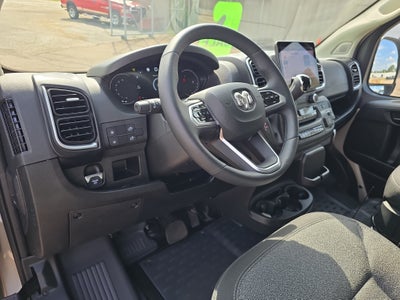2026 RAM ProMaster 3500 Cargo Van SLT Super High Roof 159' WB EXT