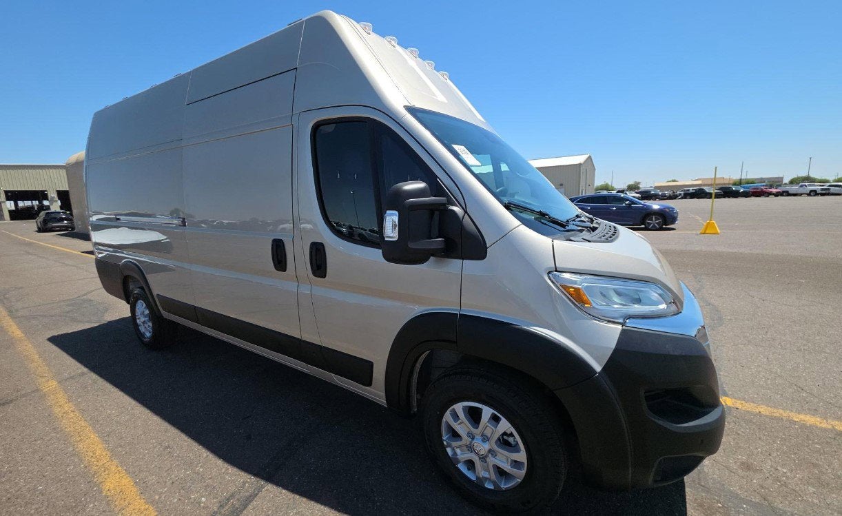 2026 RAM ProMaster 3500 Cargo Van SLT Super High Roof 159' WB EXT