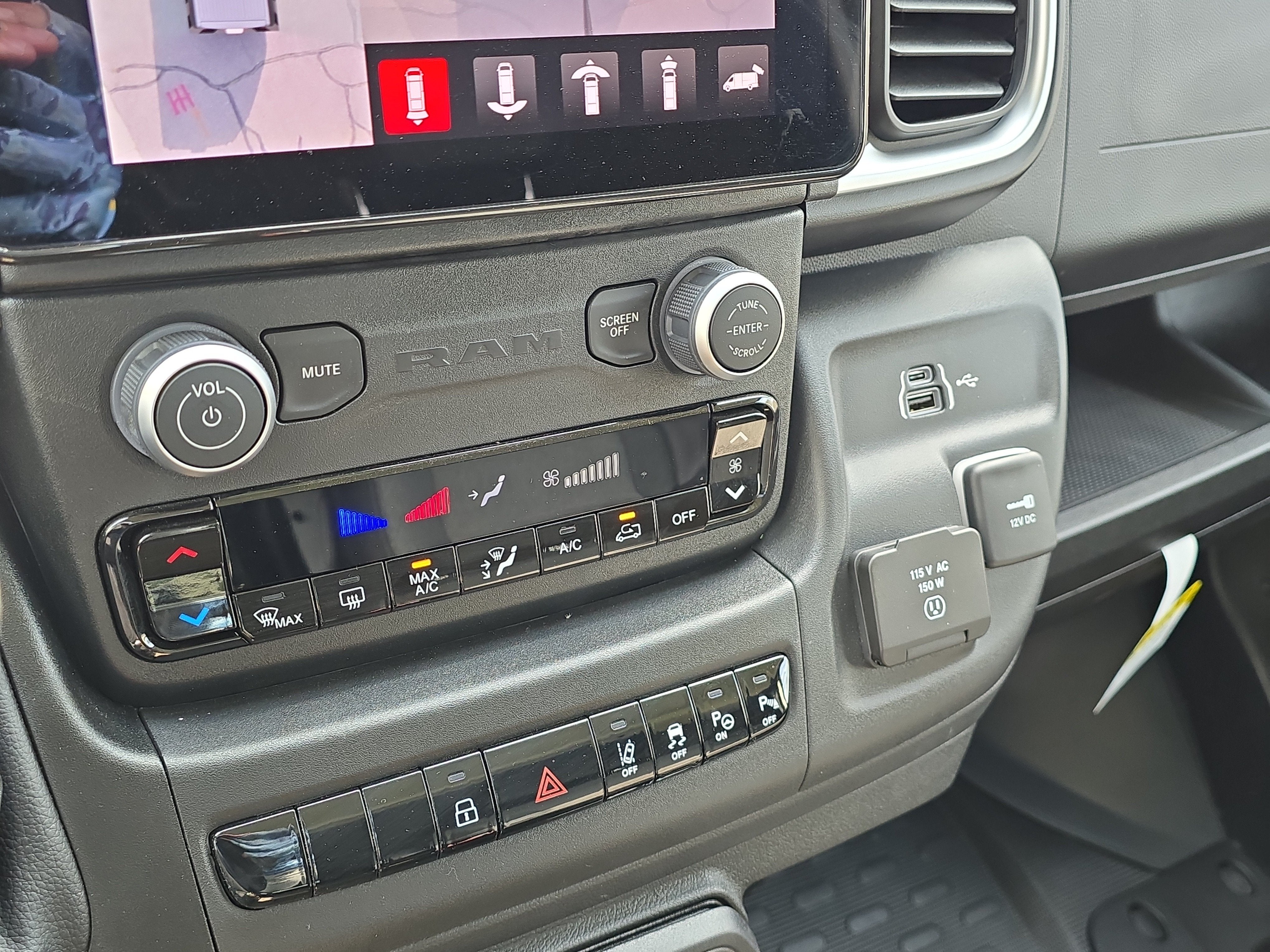 2026 RAM ProMaster 3500 Cargo Van SLT Super High Roof 159' WB EXT
