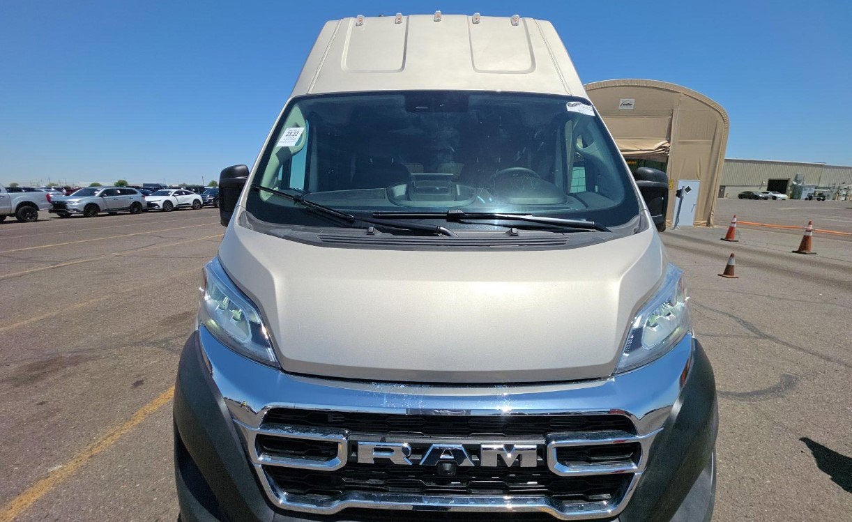 2026 RAM ProMaster 3500 Cargo Van SLT Super High Roof 159' WB EXT