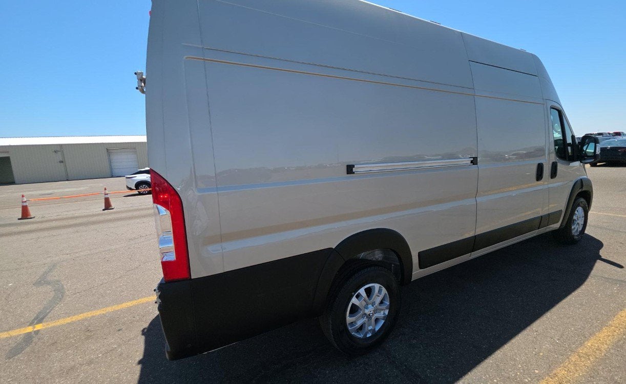 2026 RAM ProMaster 3500 Cargo Van SLT Super High Roof 159' WB EXT