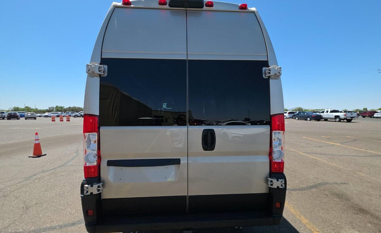 2026 RAM ProMaster 3500 Cargo Van SLT Super High Roof 159' WB EXT