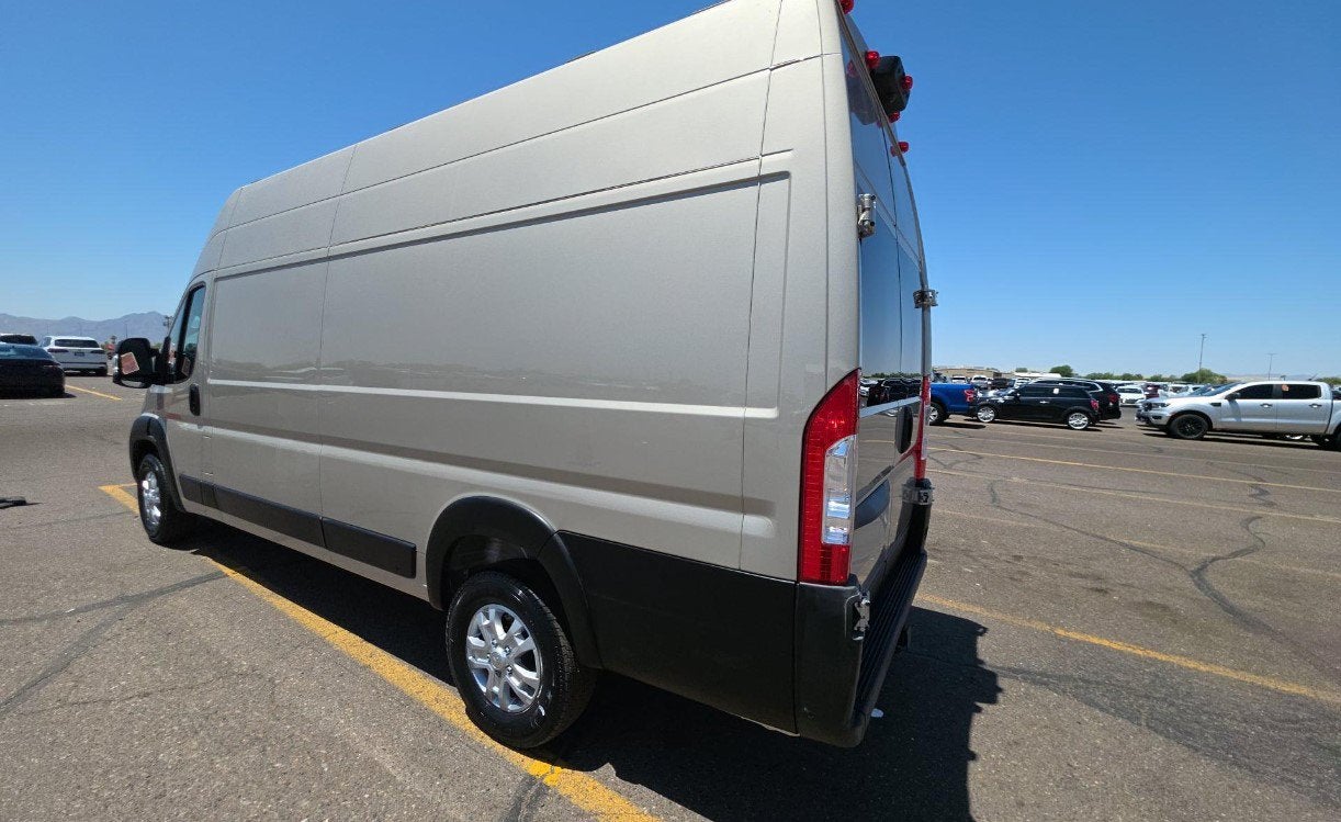 2026 RAM ProMaster 3500 Cargo Van SLT Super High Roof 159' WB EXT