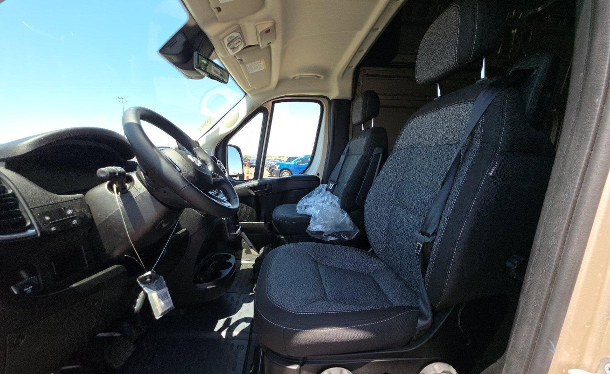 2026 RAM ProMaster 3500 Cargo Van SLT Super High Roof 159' WB EXT