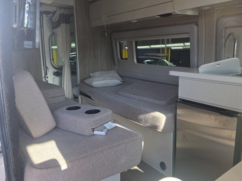 2023 RAM ProMaster 3500 Window Van High Roof 159' WB EXT