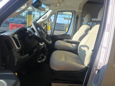 2023 RAM ProMaster 3500 Window Van High Roof 159' WB EXT