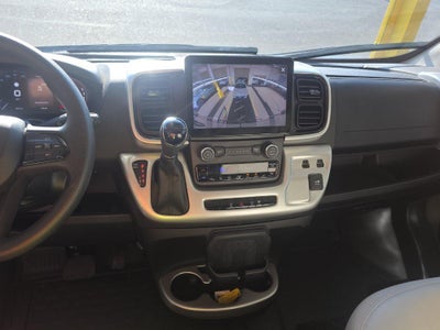 2023 RAM ProMaster 3500 Window Van High Roof 159' WB EXT