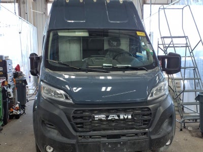 2024 RAM ProMaster 3500 Delivery Van BEV Tradesman