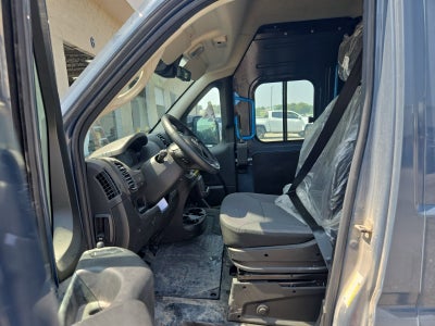 2024 RAM ProMaster 3500 Delivery Van BEV Tradesman