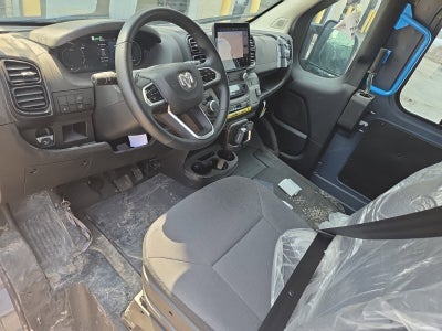 2024 RAM ProMaster 3500 Delivery Van BEV Tradesman