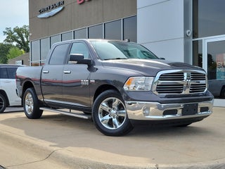 2018 RAM 1500 Big Horn Crew Cab 4x4 5'7' Box