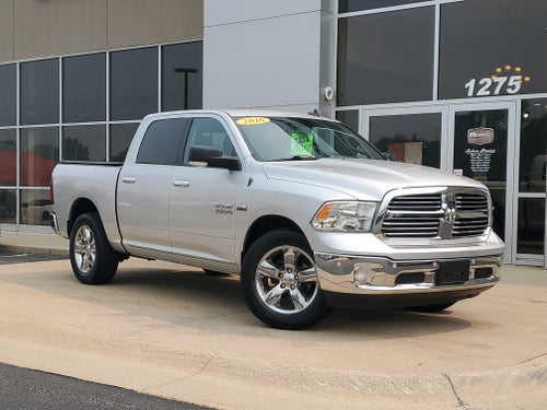 2016 RAM 1500 Big Horn