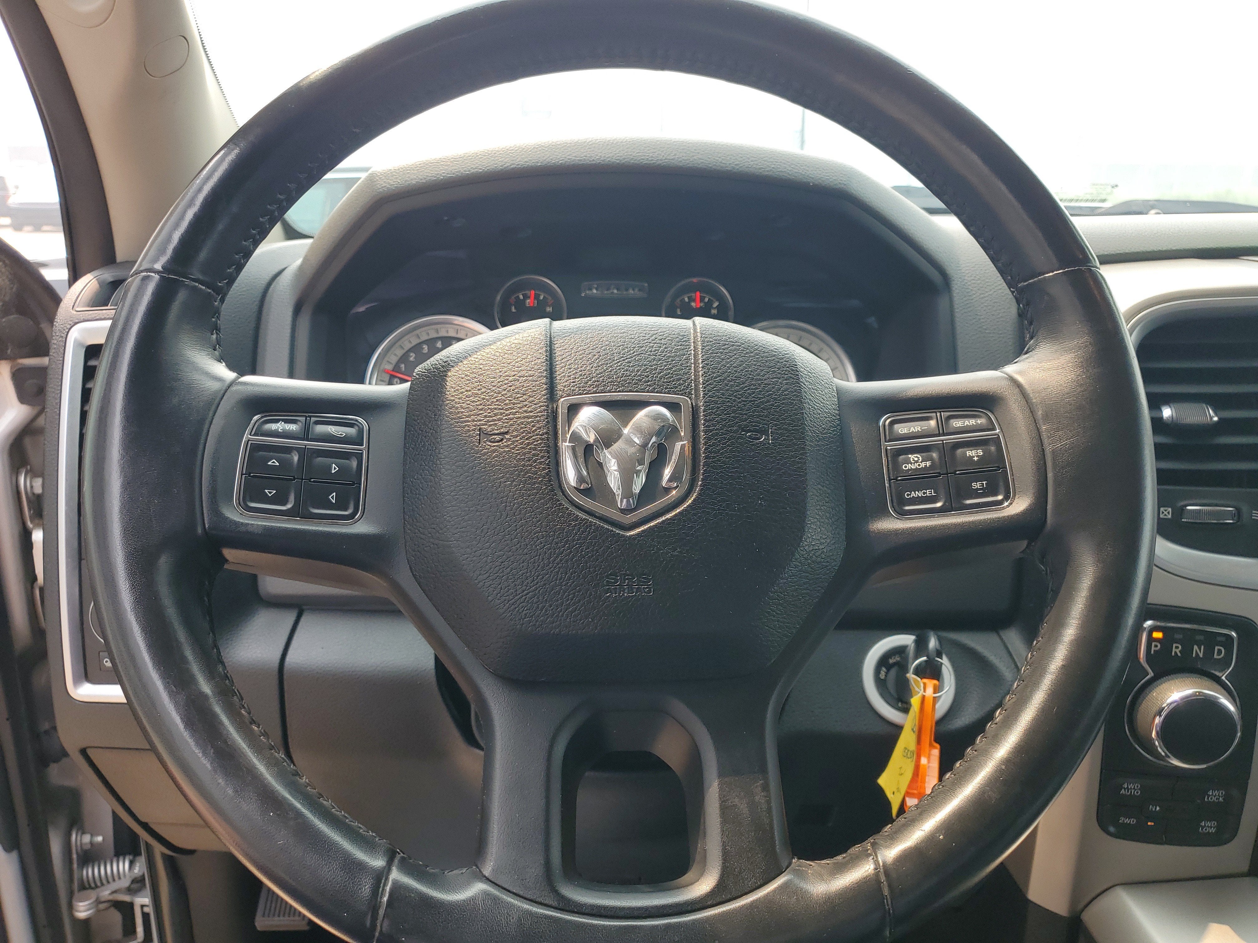 2016 RAM 1500 Big Horn