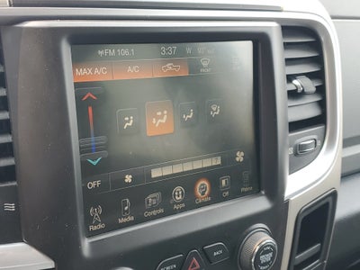 2016 RAM 1500 Big Horn