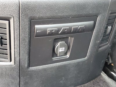2016 RAM 1500 Big Horn