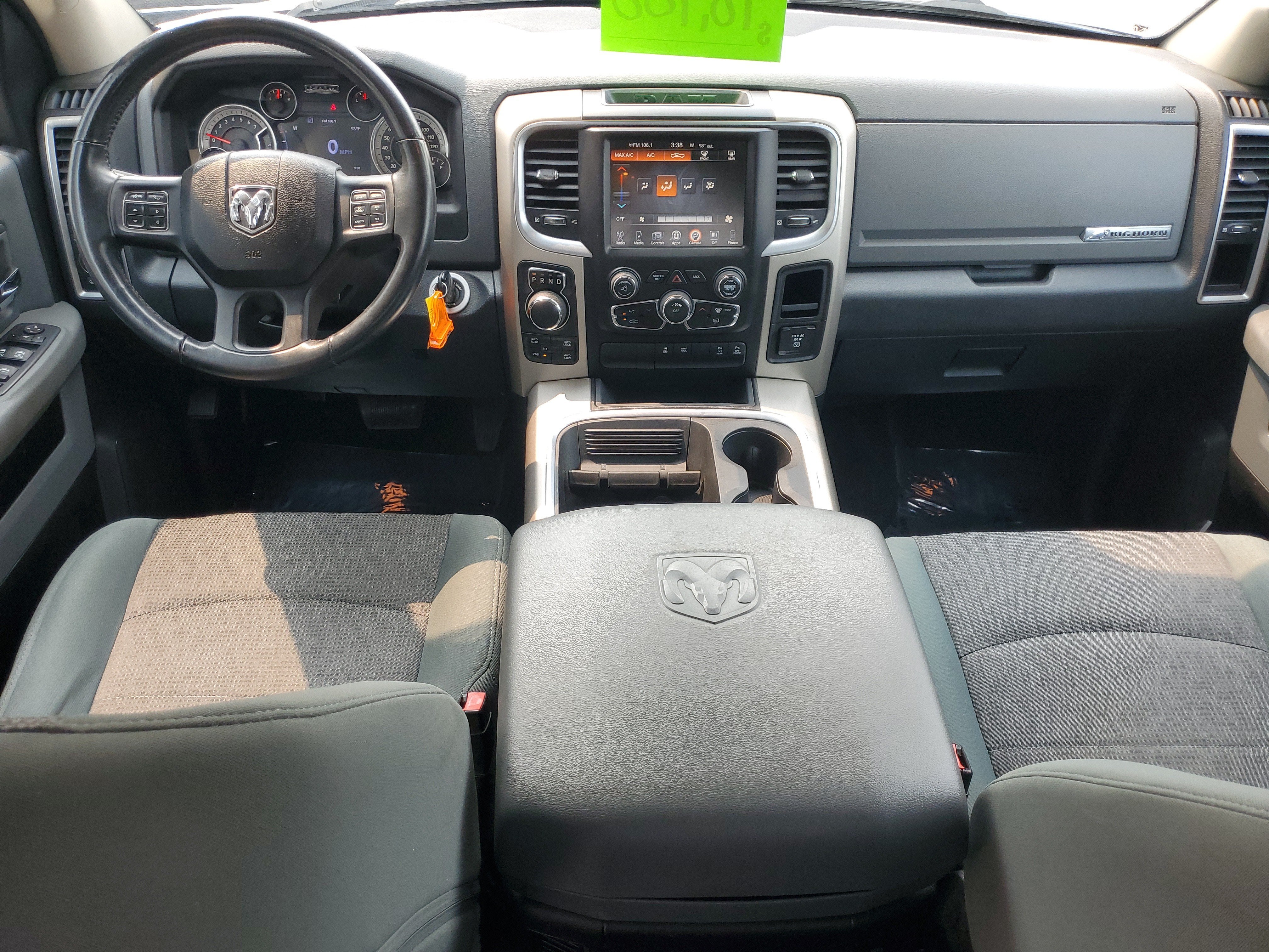 2016 RAM 1500 Big Horn