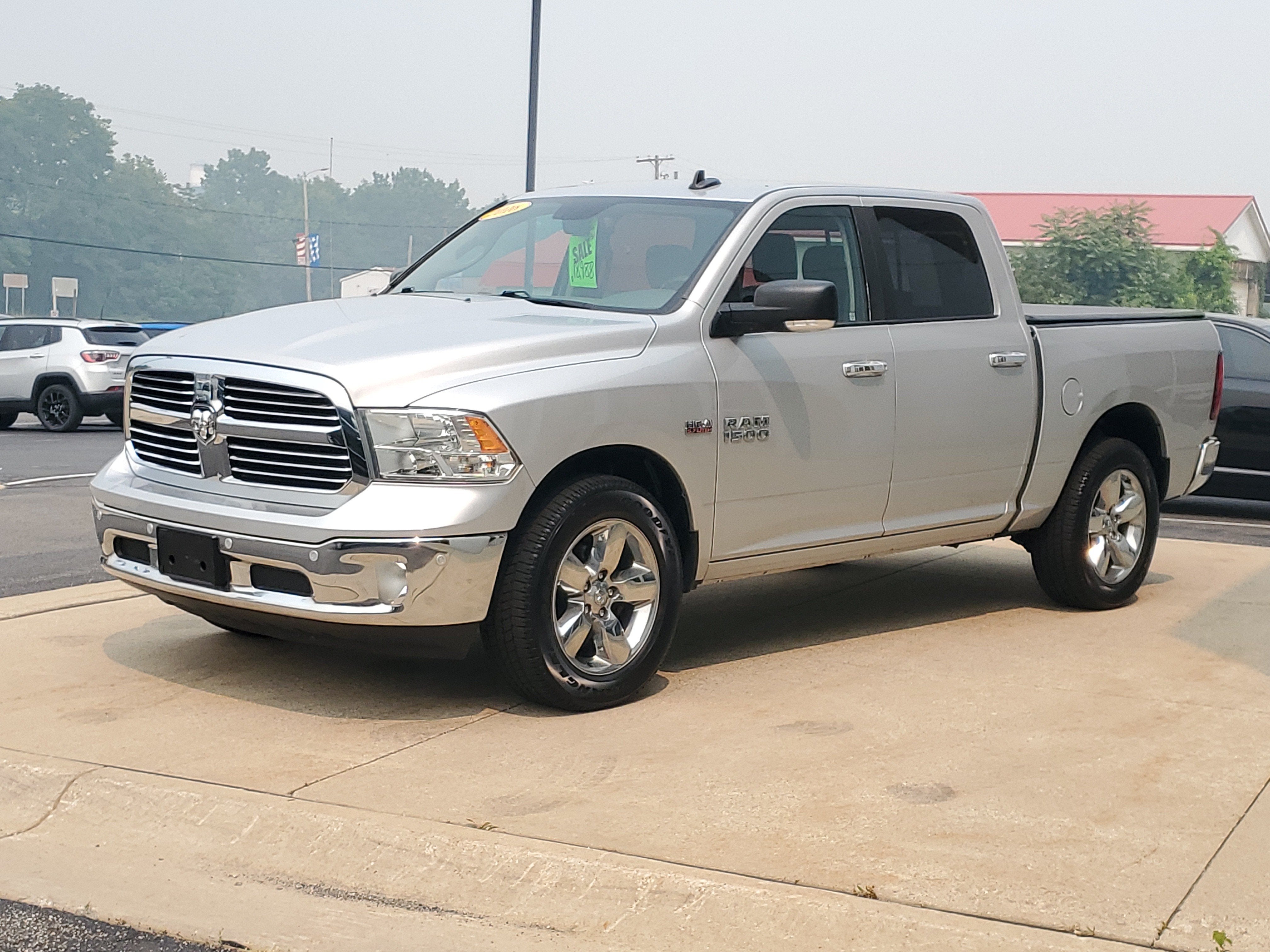 2016 RAM 1500 Big Horn