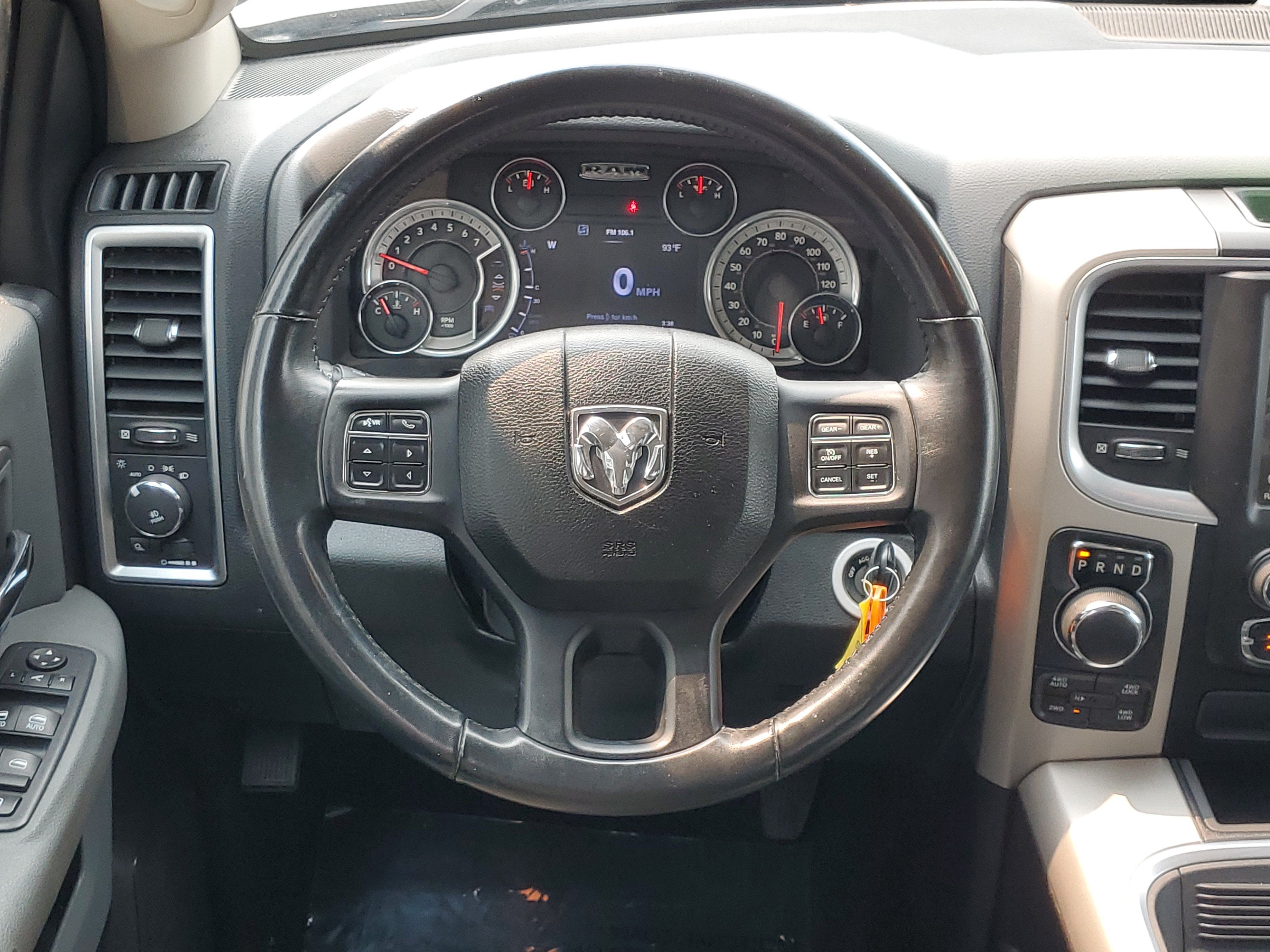 2016 RAM 1500 Big Horn