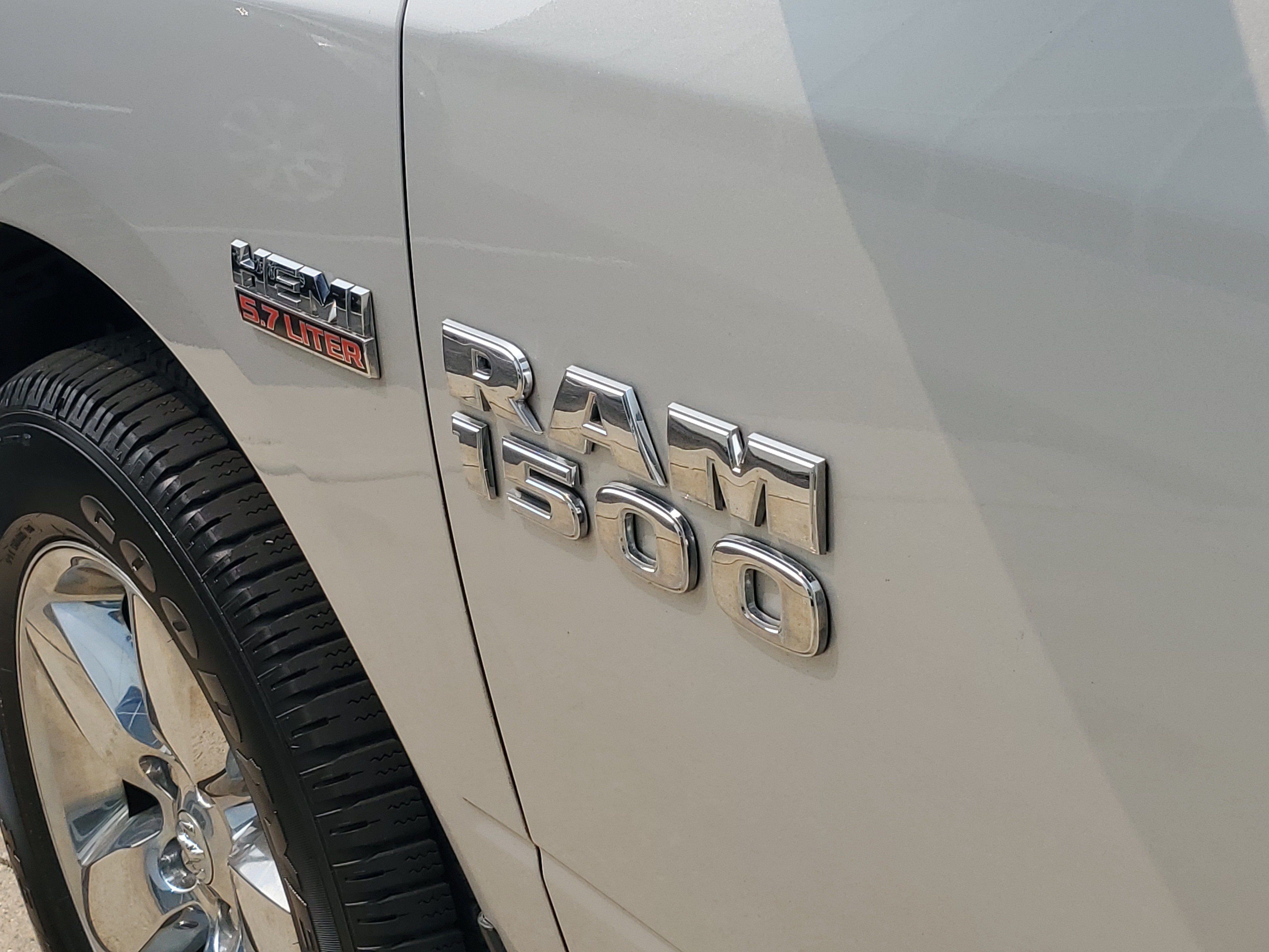 2016 RAM 1500 Big Horn