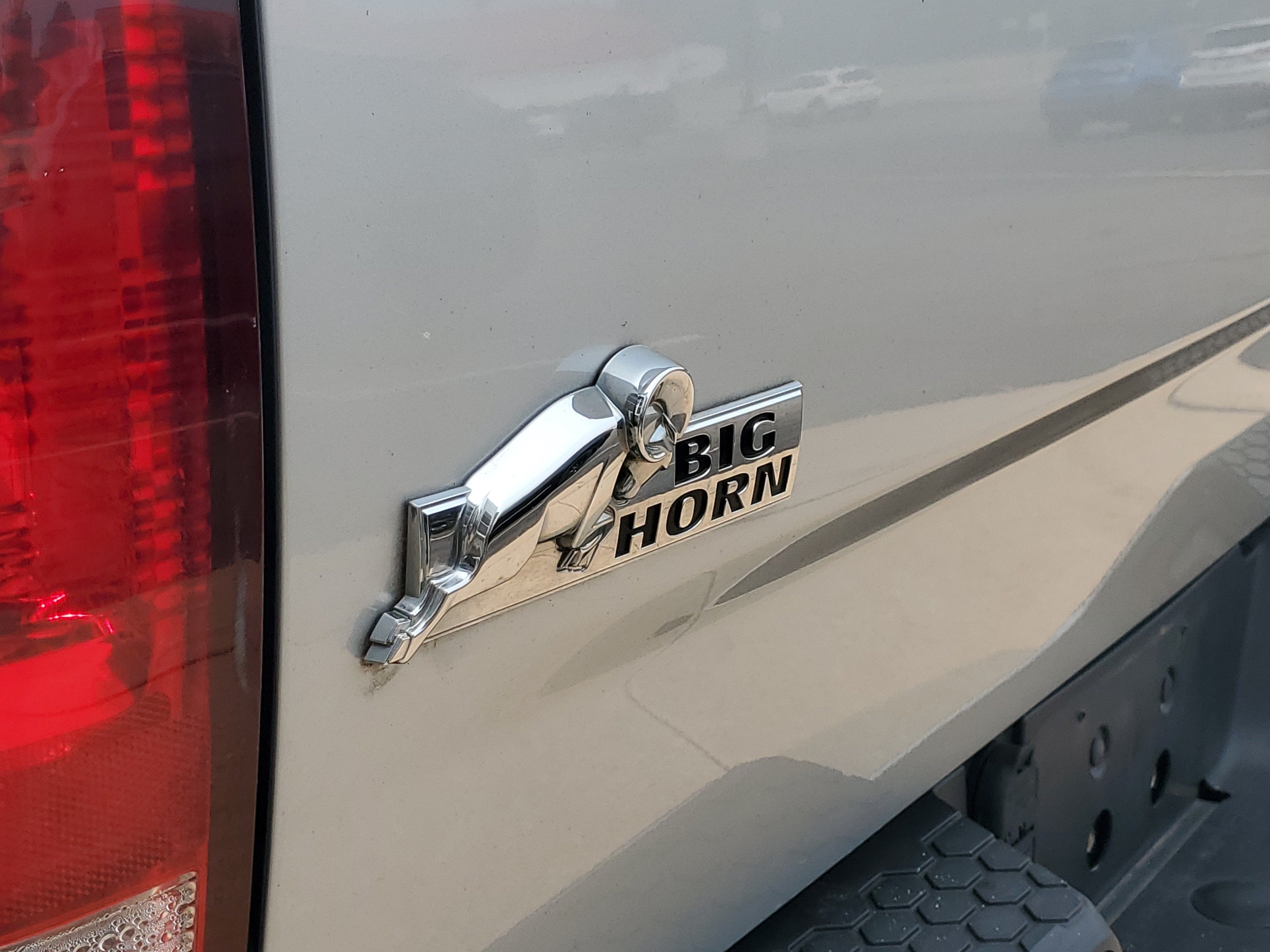 2016 RAM 1500 Big Horn