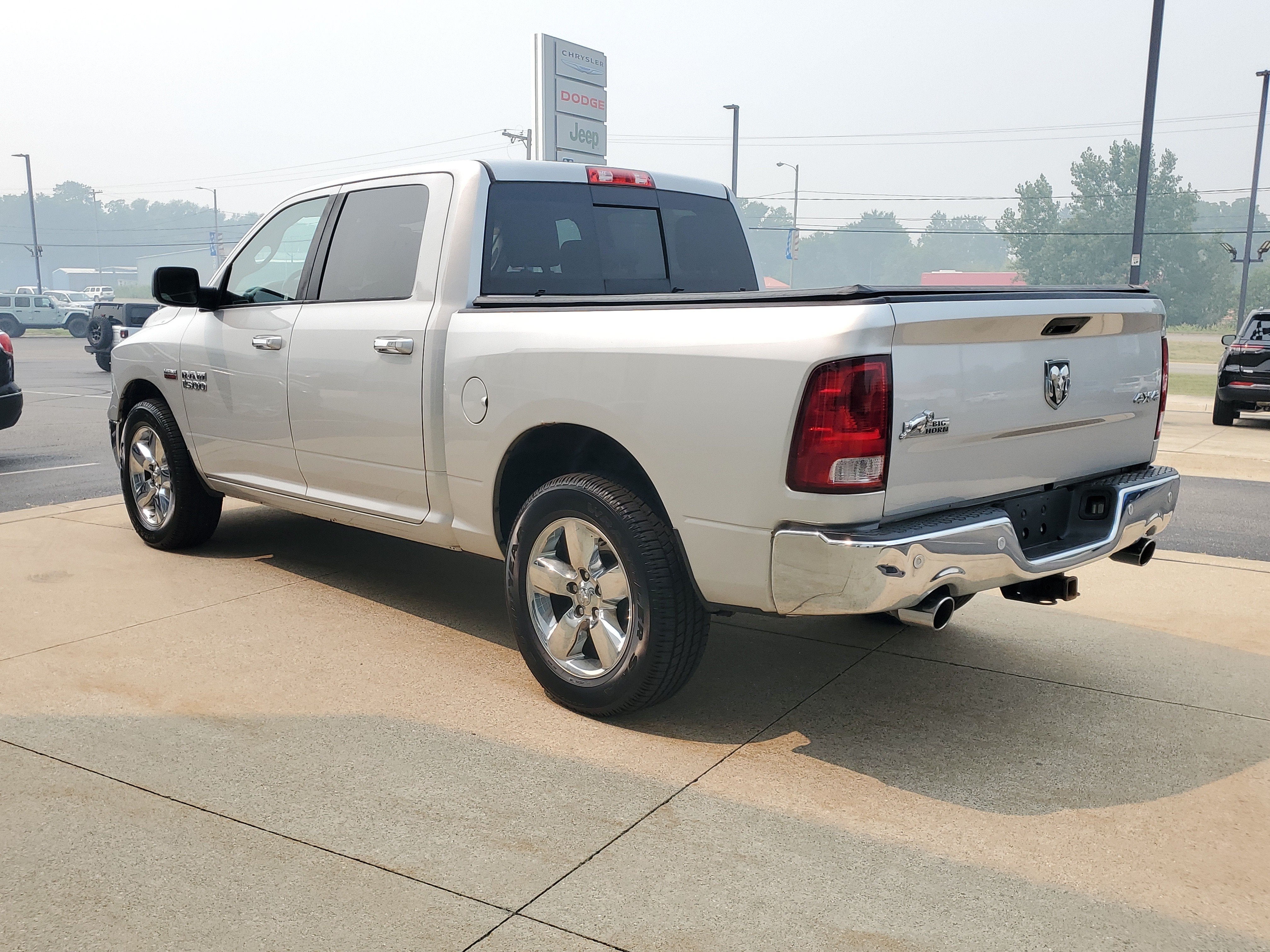 2016 RAM 1500 Big Horn