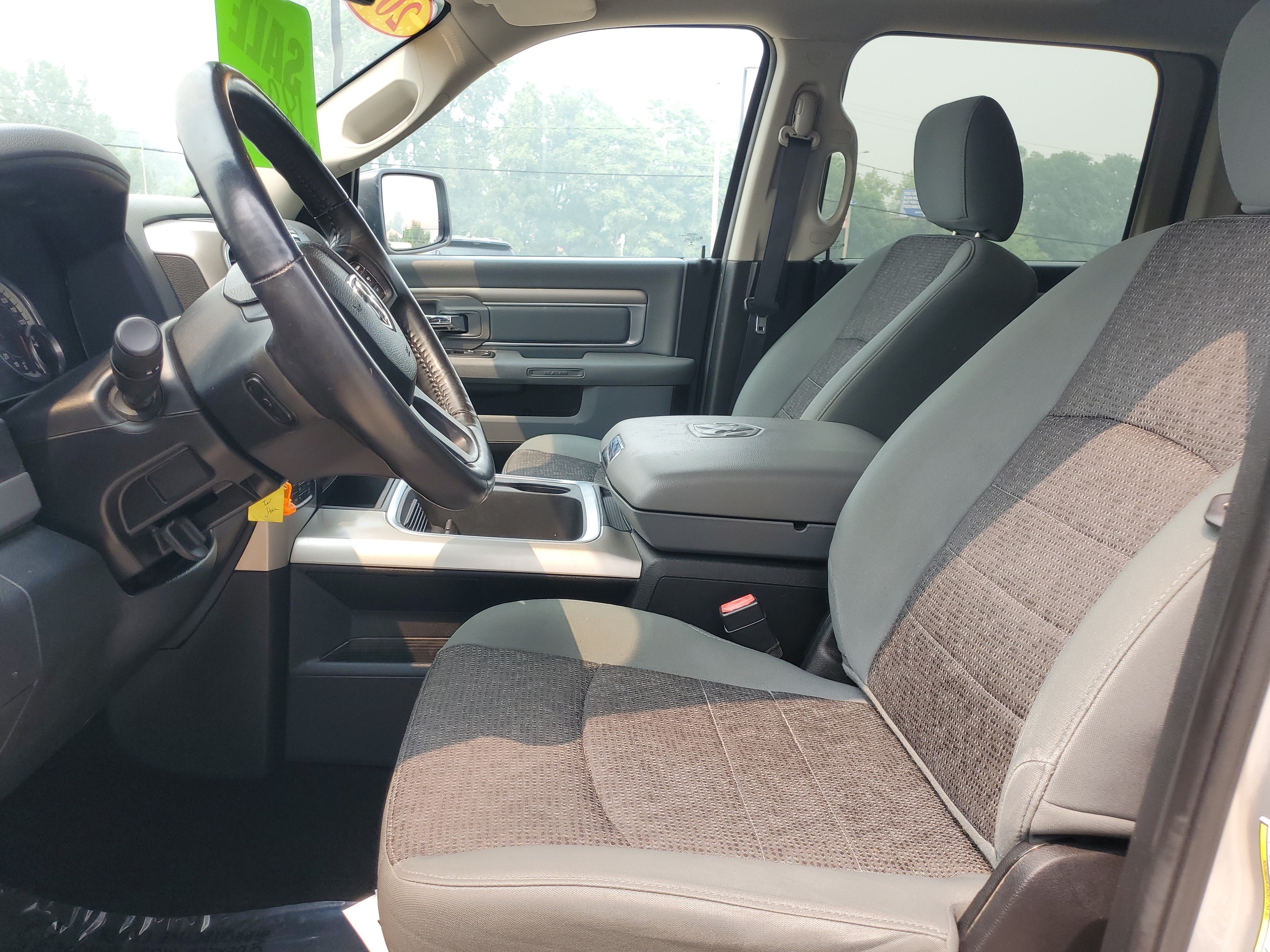 2016 RAM 1500 Big Horn