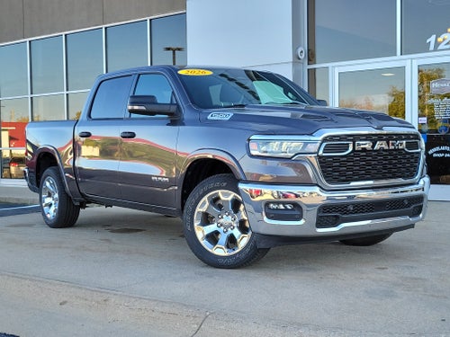 2026 RAM 1500 Big Horn Crew Cab 4x4 5'7' Box