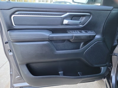 2026 RAM 1500 Big Horn Crew Cab 4x4 5'7' Box