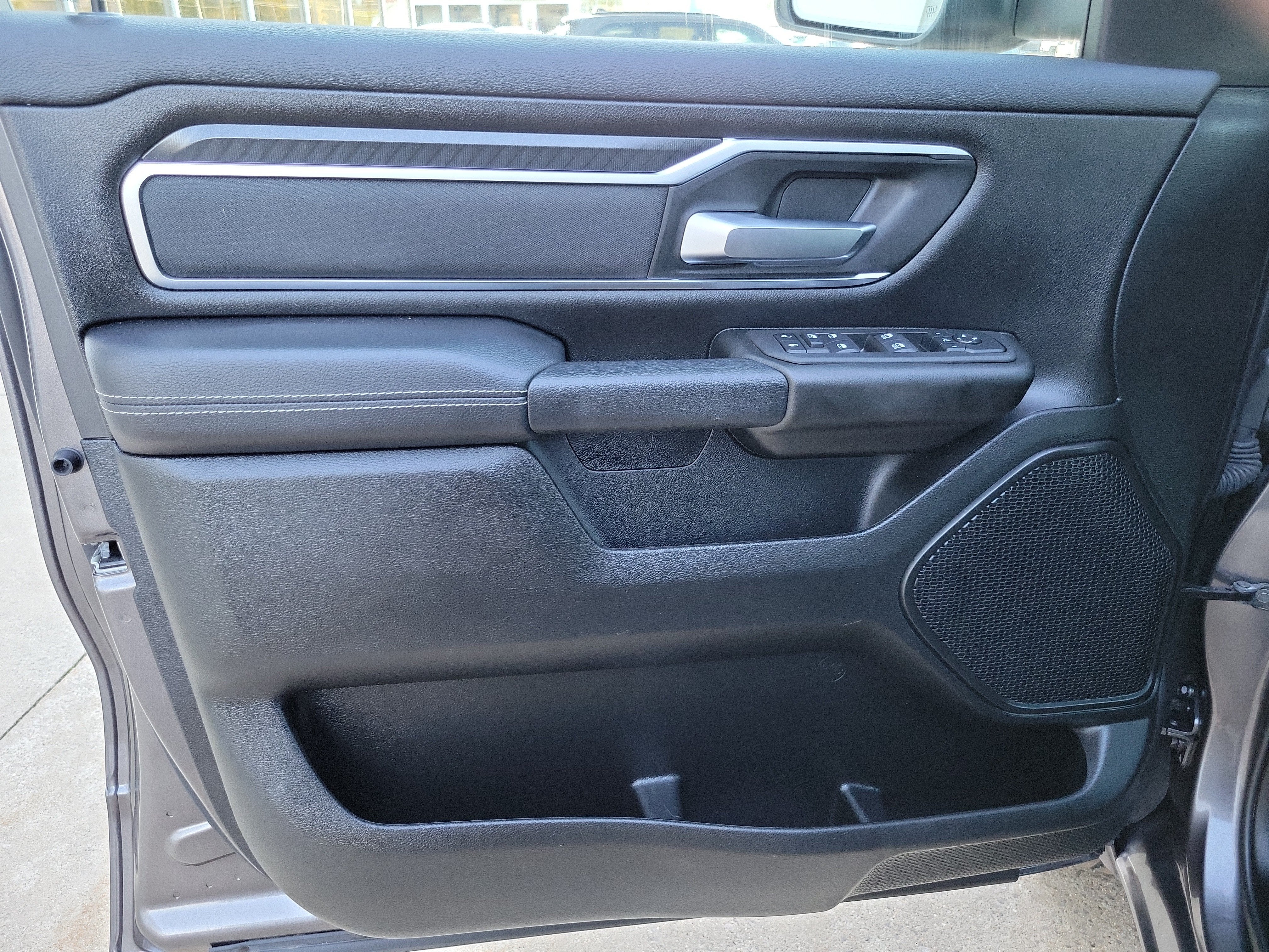 2026 RAM 1500 Big Horn Crew Cab 4x4 5'7' Box