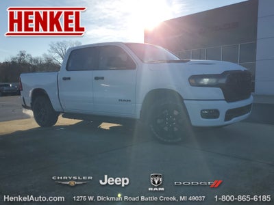 2026 RAM Ram 1500 RAM 1500 EXPRESS CREW CAB 4X4 5'7' BOX