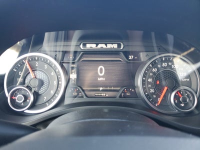 2026 RAM Ram 1500 RAM 1500 EXPRESS CREW CAB 4X4 5'7' BOX