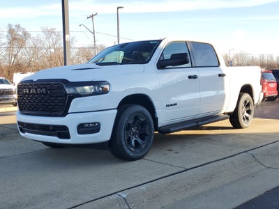 2026 RAM Ram 1500 RAM 1500 EXPRESS CREW CAB 4X4 5'7' BOX
