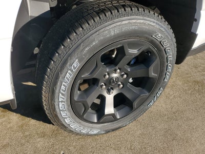 2026 RAM Ram 1500 RAM 1500 EXPRESS CREW CAB 4X4 5'7' BOX