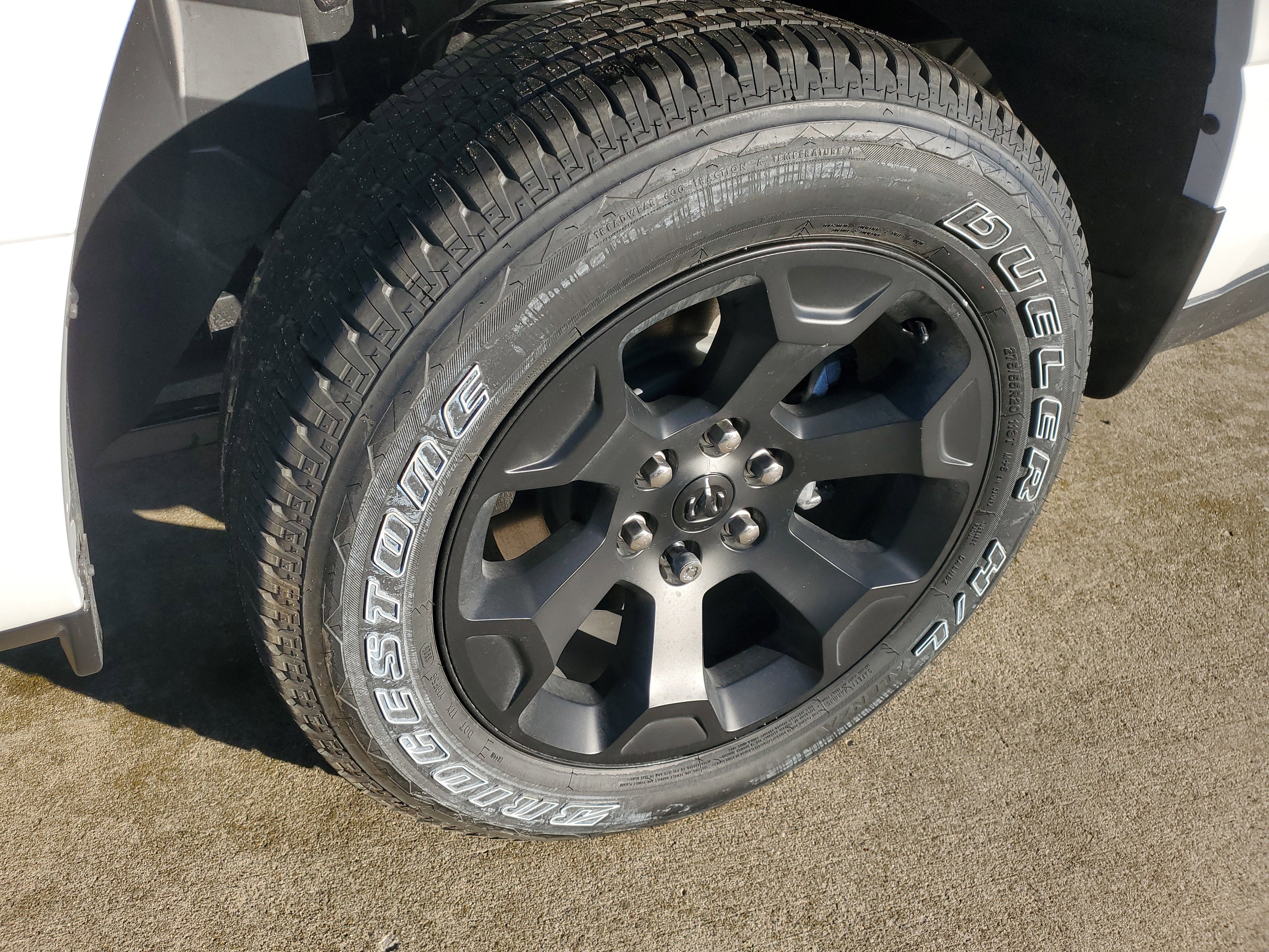 2026 RAM Ram 1500 RAM 1500 EXPRESS CREW CAB 4X4 5'7' BOX