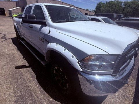 2017 RAM 2500 Tradesman Crew Cab 4x4 6'4' Box