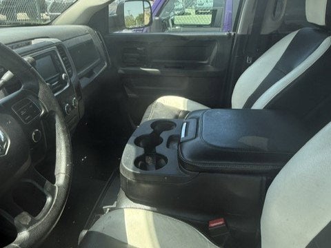 2017 RAM 2500 Tradesman Crew Cab 4x4 6'4' Box