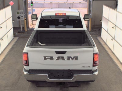 2025 RAM 2500 Tradesman Crew Cab 4x4 6'4' Box