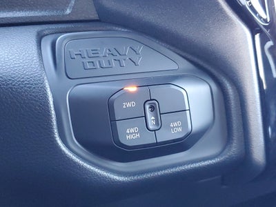2026 RAM Ram 2500 RAM 2500 TRADESMAN CREW CAB 4X4 6'4' BOX