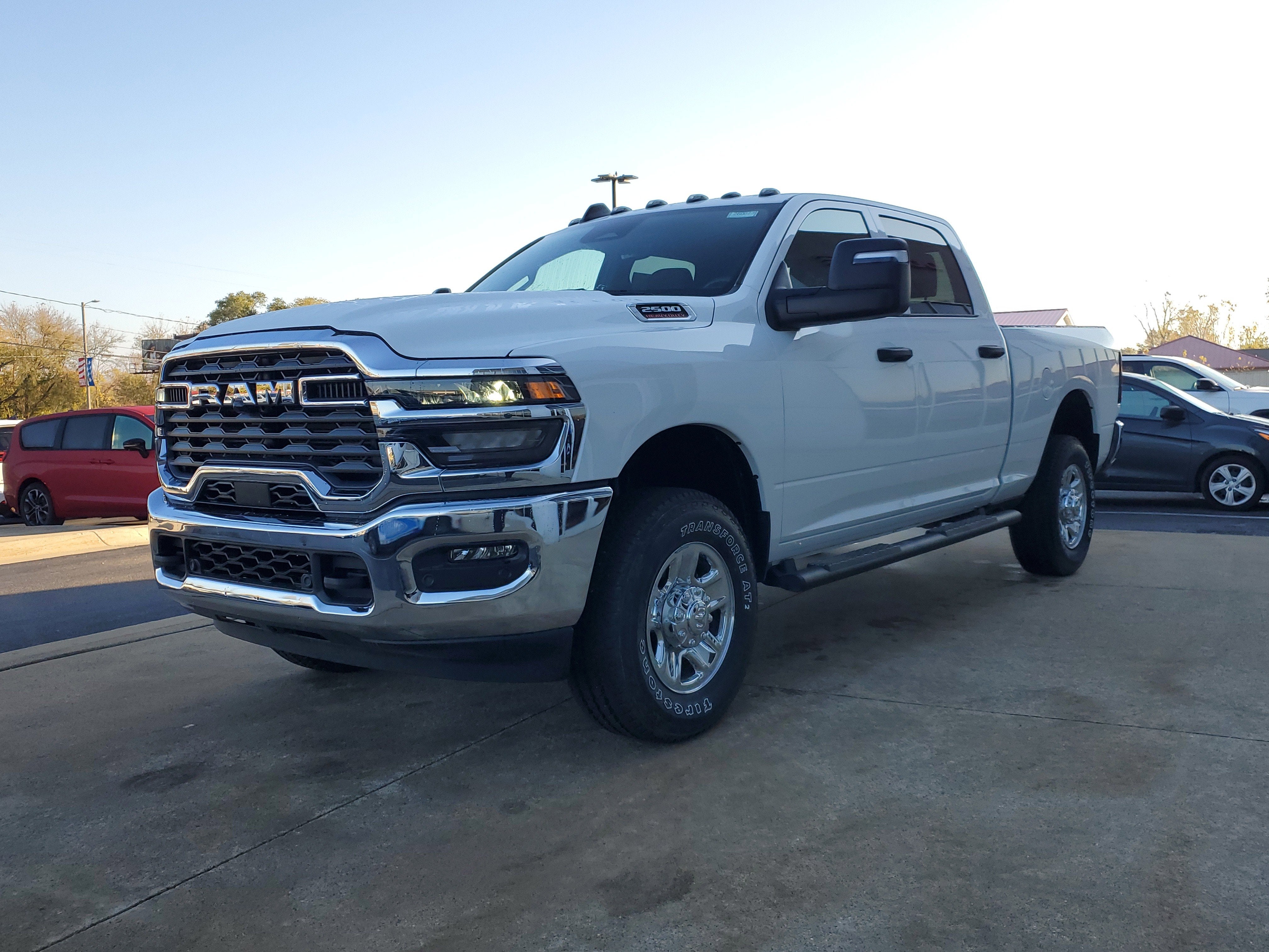 2026 RAM Ram 2500 RAM 2500 TRADESMAN CREW CAB 4X4 6'4' BOX