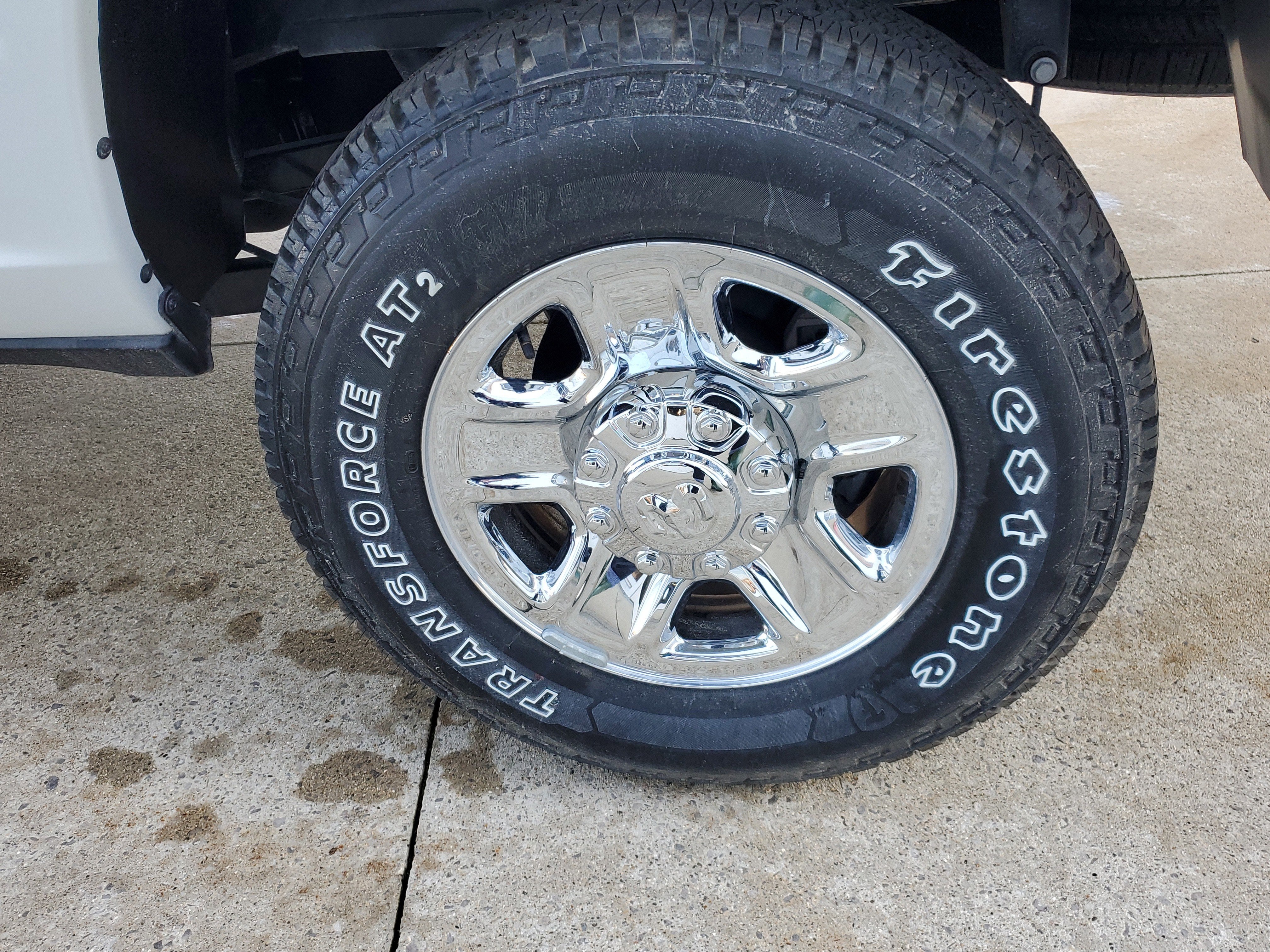 2026 RAM Ram 2500 RAM 2500 TRADESMAN CREW CAB 4X4 6'4' BOX