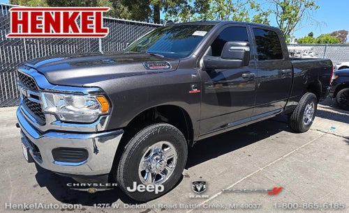 2024 RAM 2500 Tradesman Crew 4x4