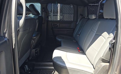 2024 RAM 2500 Tradesman Crew 4x4