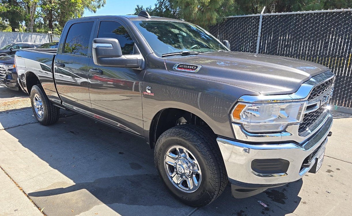 2024 RAM 2500 Tradesman Crew 4x4