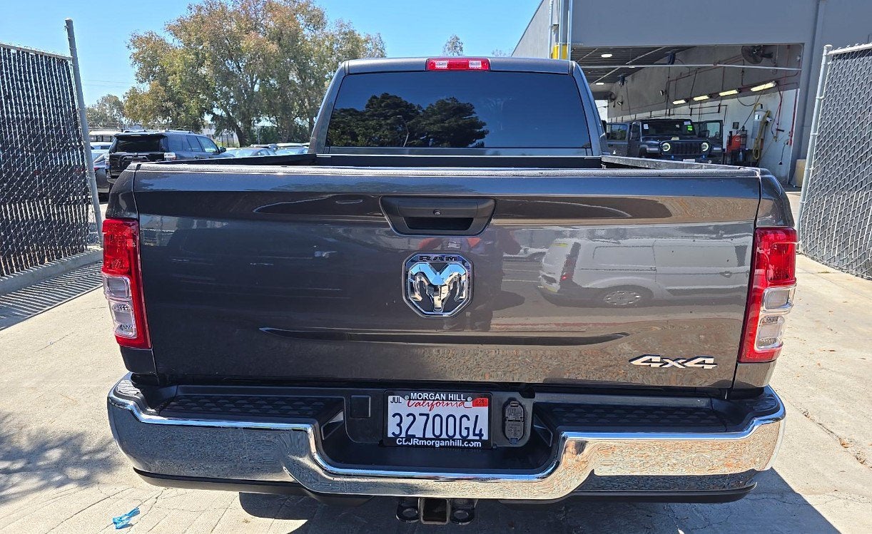 2024 RAM 2500 Tradesman Crew 4x4