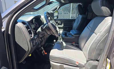 2024 RAM 2500 Tradesman Crew 4x4