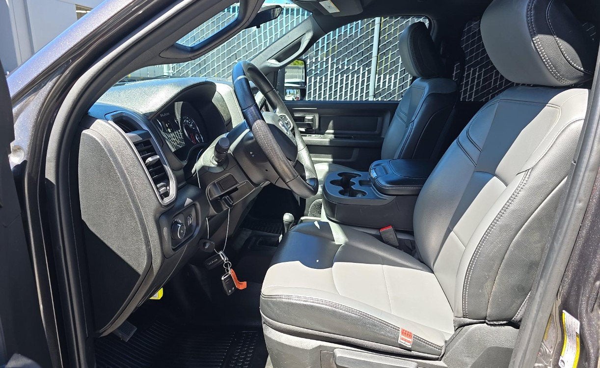 2024 RAM 2500 Tradesman Crew 4x4